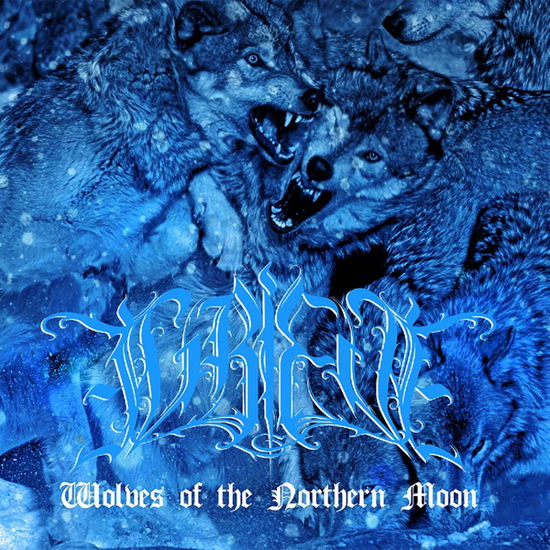 Cover for Grieve · Wolves of the Northern Moon (CD) (2023)