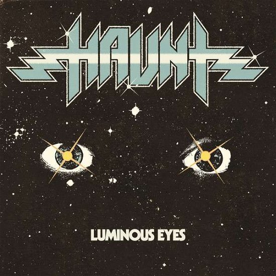 Cover for Haunt · Luminous Eyes (LP) [EP edition] (2018)