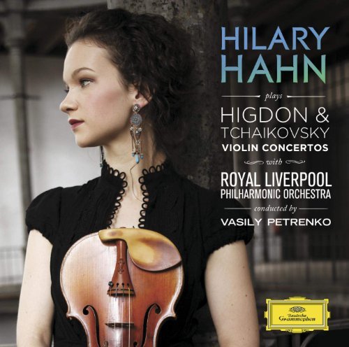Violin Concertos - Higdon / Tchaikovsky - Muziek - DEUTSCHE GRAMMOPHON - 0028947787778 - 27 januari 2011