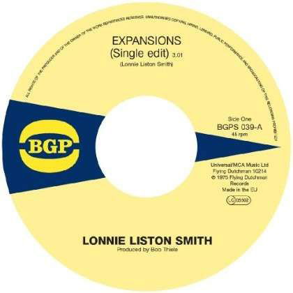 Expansions / A Chance For Peace - Lonnie Liston Smith - Musik - ACE RECORDS - 0029667011778 - 22. April 2013