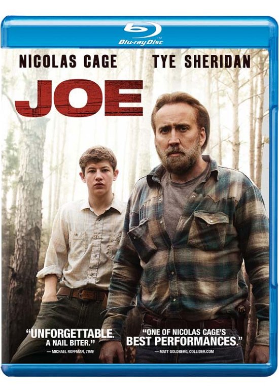 Joe - Joe - Movies - Lions Gate - 0031398196778 - June 17, 2014