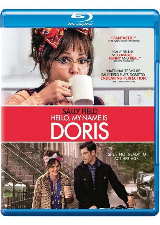 Hello My Name is Doris - Hello My Name is Doris - Filmes - Sony - 0043396472778 - 14 de junho de 2016