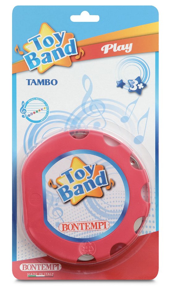 Cover for Eva Commerce Bv · Bontempi Tambourine (Toys)