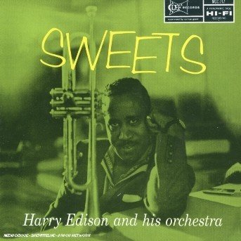 Cover for Harry 'sweets' Edison · Sweets (CD) [Remastered, Reissue edition] [Digipak] (2005)