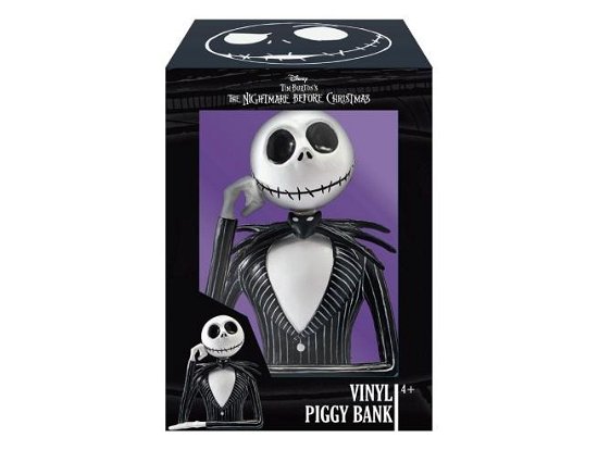 Cover for Disney: The Nightmare Before Christmas · Nightmare before Christmas Spardose Deluxe Box Jac (Toys) (2024)