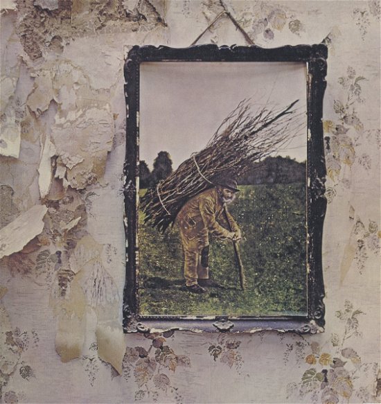 Led Zeppelin · Led Zeppelin IV (LP) [Remastered, 180 gram edition] (2014)