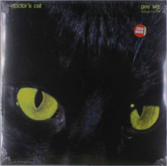Doctor's Cat · Gee Wiz (LP) [Deluxe edition] (2018)