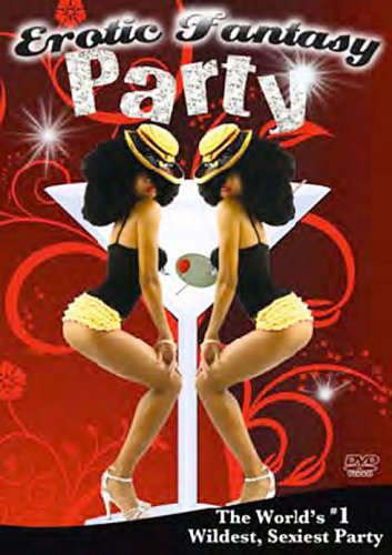 Cover for Erotic Fantasy Party (DVD) (2007)