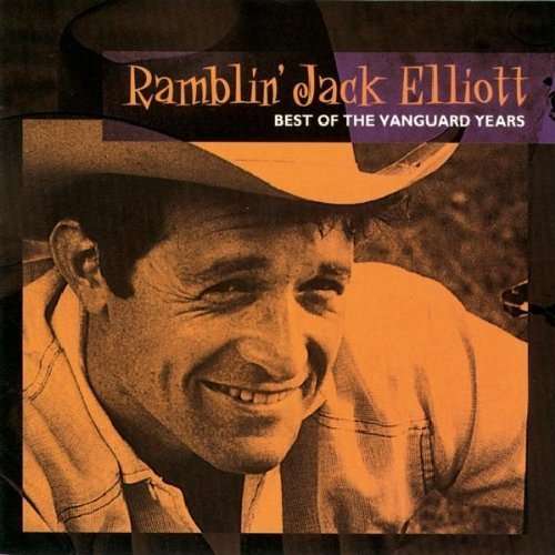 Best Of The Vanguard - Ramblin Jack Elliot - Música - ACE RECORDS - 0090204991778 - 26 de março de 2001