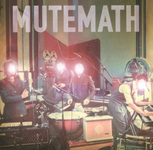 Cover for Mutemath (CD) (2007)