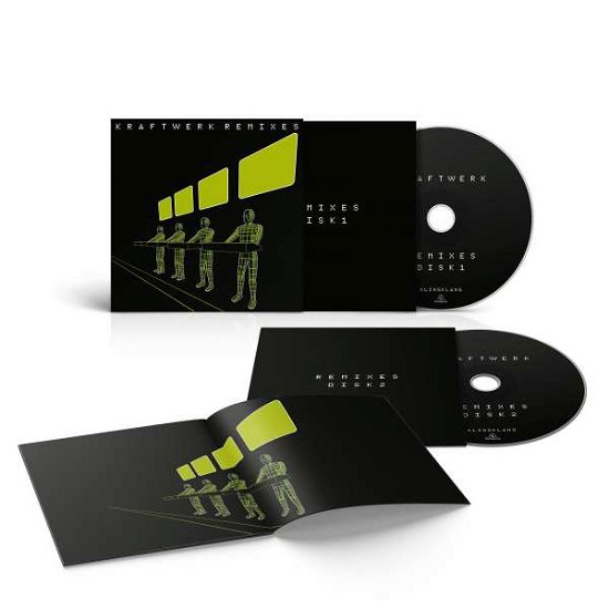 Remixes - Kraftwerk - Musik - PLG UK FRONTLINE - 0190296504778 - March 25, 2022