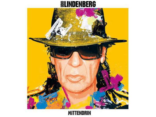 Mittendrin (2-track) - Udo Lindenberg - Musik - WARNER - 0190296728778 - 16. april 2021