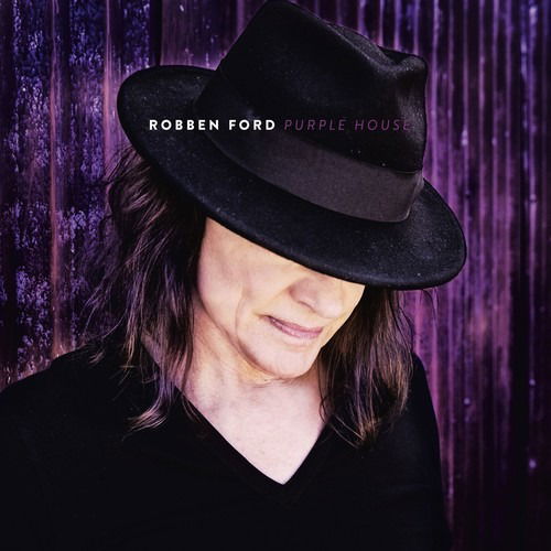 Purple House - Robben Ford - Música - POP - 0192562883778 - 16 de noviembre de 2018