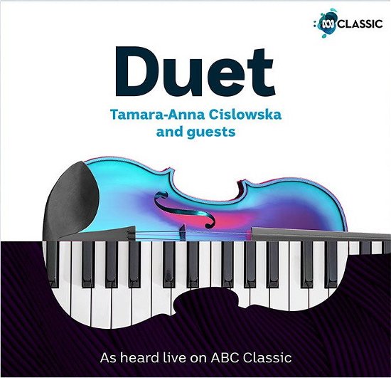 Duet - Tamara-Anna Cislowska - Muziek - SONY MUSIC ENTERTAINMENT - 0196292577778 - 12 november 2021