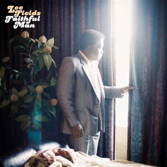 Cover for Lee Fields &amp; the Expressions · Faithful Man (LP) (2022)