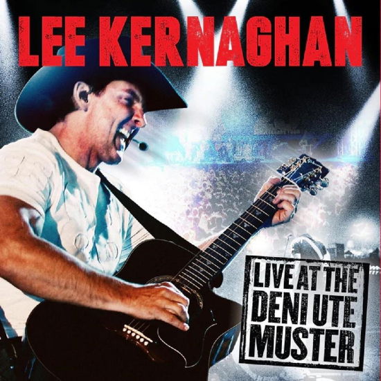 Lee Kernaghan · Live At The Deni Ute Muster (CD) (2022)