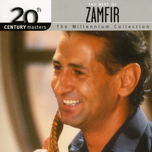 Cover for Gheorghe Zamfir · Best of Zamfir,the (CD) (2008)
