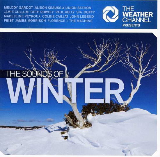 Cover for Weather Channel Presents · Weather Channel Presents: (CD) (2011)