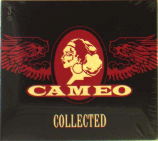 Cover for Cameo · Collected (CD) (2020)