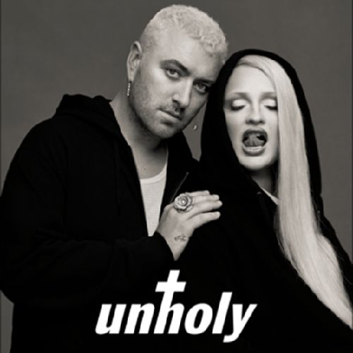 Unholy (RSD 7") - Kim Petras & Sam Smith - Music -  - 0602448891778 - April 22, 2023