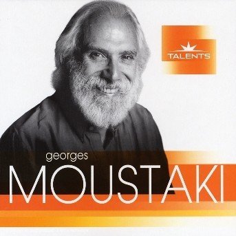 Cover for Georges Moustaki · Talents (CD) (2019)