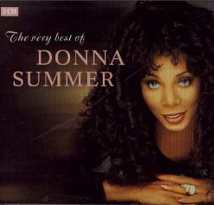 Cover for Donna Summer · Very Best of (CD) (2006)