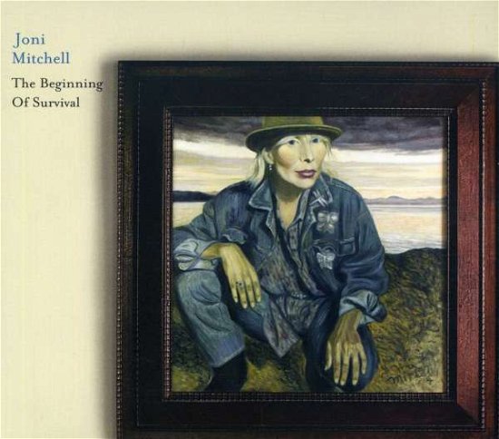 Cover for Joni Mitchell · Beginning Of Survival -16 (CD) (1990)
