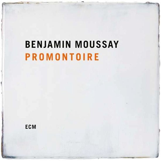 Promontoire - Benjamin Moussay - Musique - ECM - 0602508728778 - 29 mai 2020