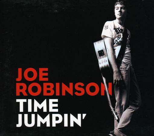 Cover for Joe Robinson · Time Jumpin (CD) (2009)