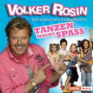 Volker Rosin · Tanzen Macht Spab (CD) (2010)