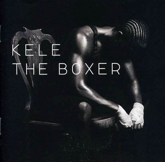 Cover for Kele · The Boxer (CD)