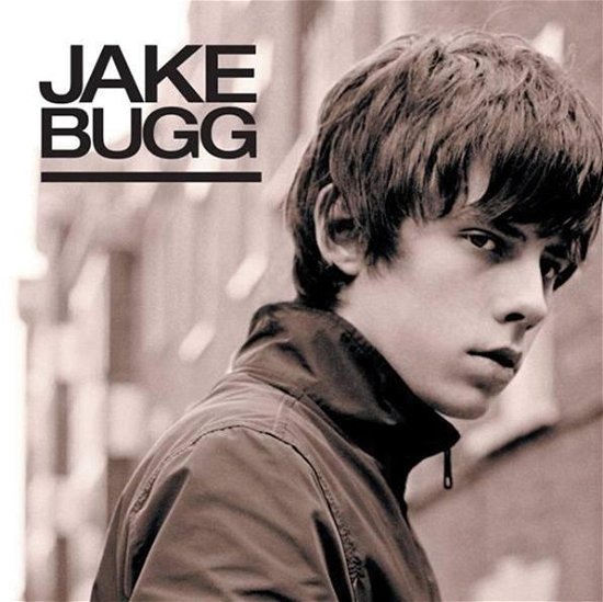Cover for Jake Bugg (CD) (2012)