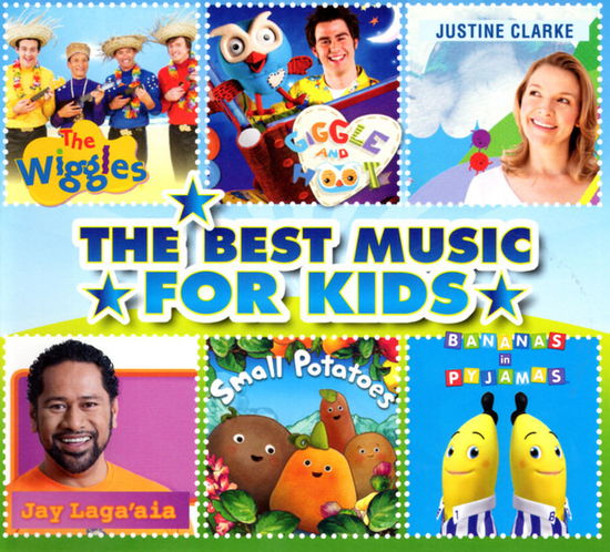 Cover for Best Music For Kids · Best Music for Kids (CD) (2012)