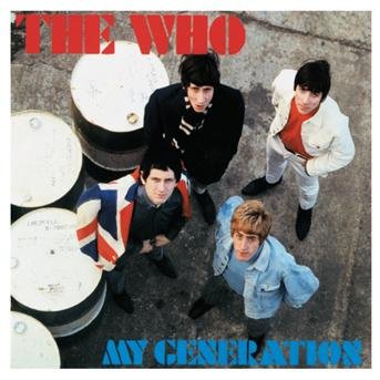 The Who · My Generation (CD) (2012)
