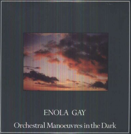 Cover for O.m.d. · Enola Gay (12&quot;) (2014)