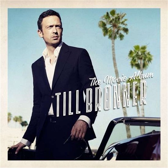 Cover for Till Bronner · Movie Album (CD) (2014)