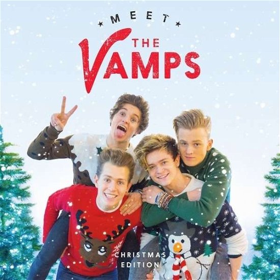 Cover for Vamps · Meet the Vamps (CD) [Christmas edition] (2014)