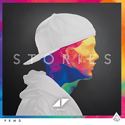 Stories - Avicii - Música -  - 0602547482778 - 2 de outubro de 2015