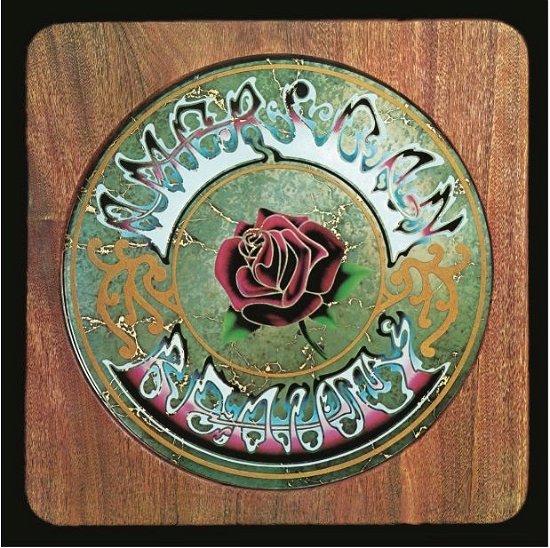 Grateful Dead · American Beauty (50th Anniversary Remastered Edition) (LP) (2020)