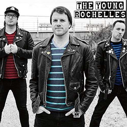 Cover for Young Rochelles (CD) (2017)