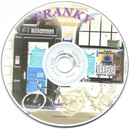 Cover for Franky · Metamorphisis (CD) (2004)