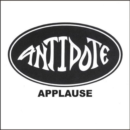 Cover for Antidote · Applause (CD) (2001)