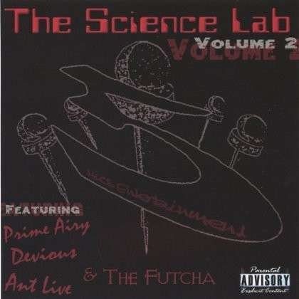 Cover for 5 Mics Entertainment · Science Lab (CD) (2005)