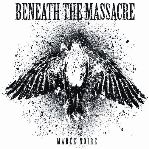 Cover for Beneath The Massacre · Maree Noire (7&quot;) [EP edition] (2010)