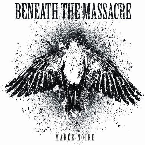 Cover for Beneath The Massacre · Maree Noire (LP) [EP edition] (2010)