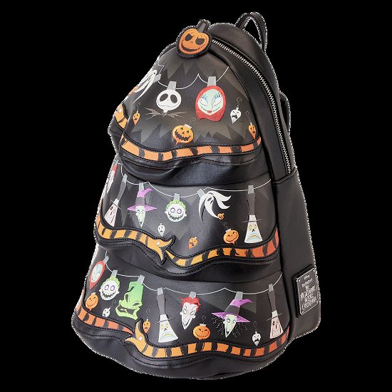 Cover for Nightmare Before Christmas by Loungefly Rucksack F (Toys) (2023)