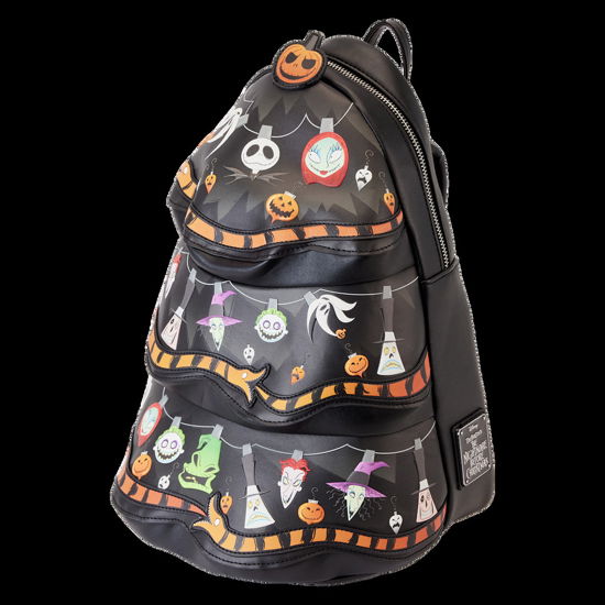 Nightmare Before Christmas by Loungefly Rucksack F -  - Koopwaar -  - 0671803469778 - 29 oktober 2023