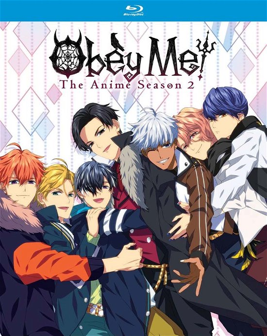 Cover for Anime · Obey Me! - Season 2 (sub-Only) (Blu-ray) (2023)