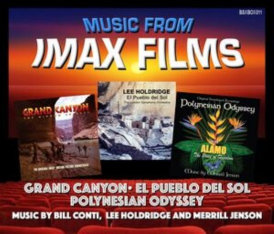Music from Imax Films / Various · Music From Imax Films (CD) (2024)