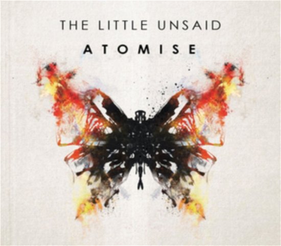 Cover for Little Unsaid · Atomise (CD) (2019)